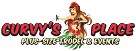 Curvysplace | Plus-Size Trödel & Events Logo