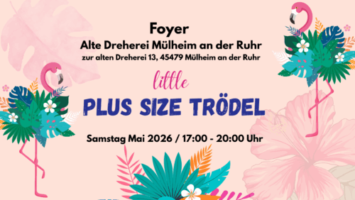 Plus Size Trödel 2026 Pott